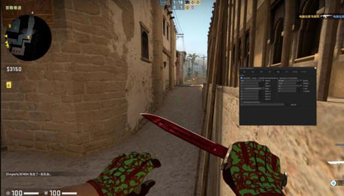 CSGO可达鸭范围自瞄完美5E免费版辅助